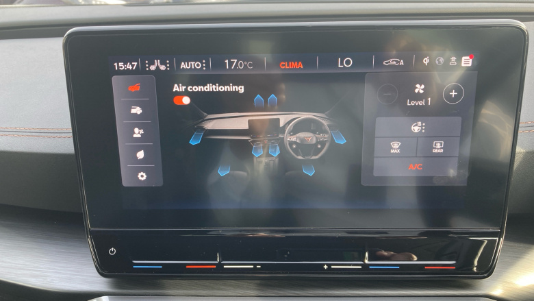 CUPRA Formentor 1.5 TSI 150 V2 5dr DSG Petrol Estate